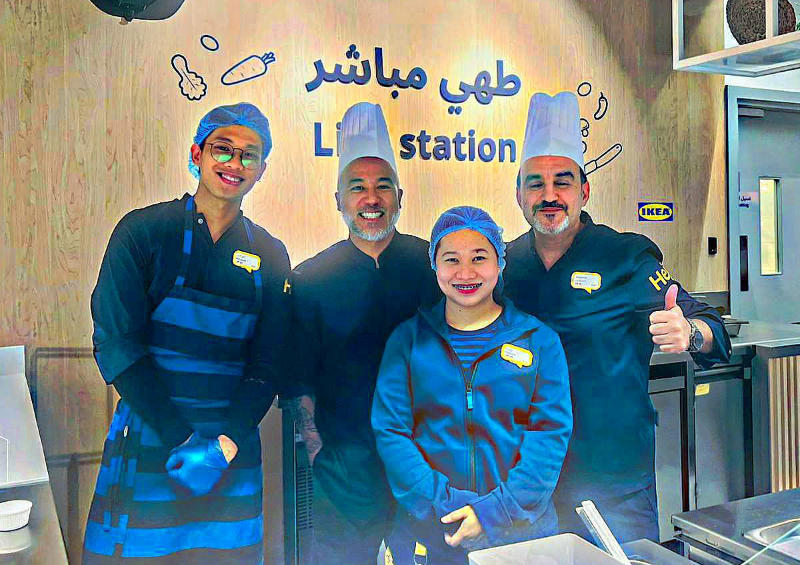 Paid Ads Campaign Illustration